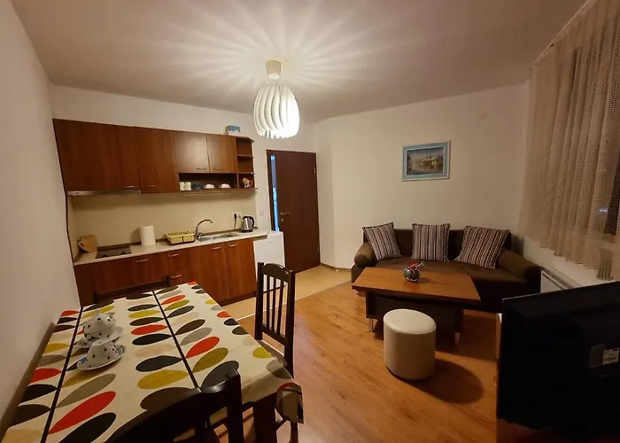 Banskosuperski Apartment