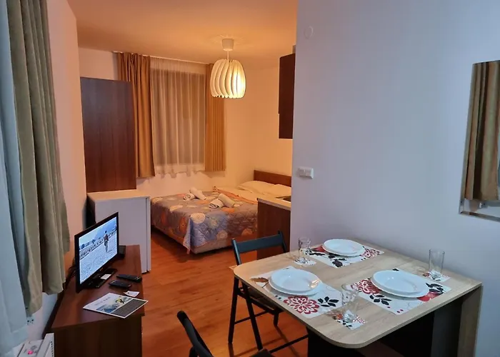 Banskosuperski Apartment