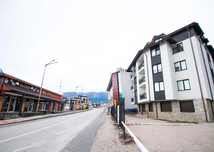 Banskosuperski Apartment Bansko