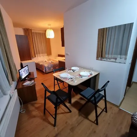 Banskosuperski アパート *