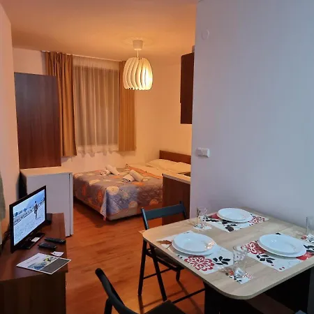 Banskosuperski Апартамент