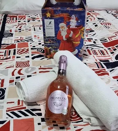 Banskosuperski アパート *