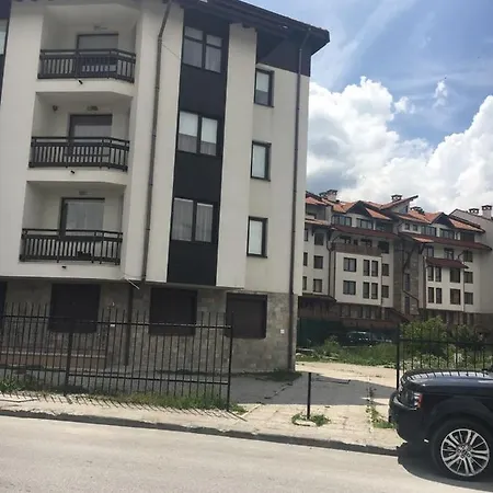 Апартамент Banskosuperski Банско