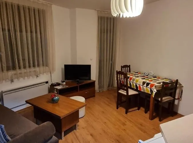 Banskosuperski Apartman Banszko